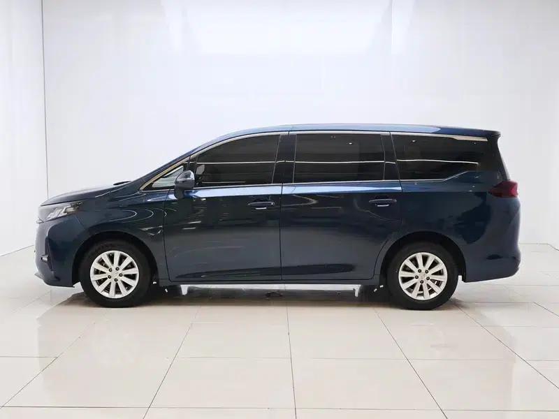 Trumpchi M6 2019 270T Automatic Luxury Edition 7-seater National VI Emission Standard — миниатюра 4