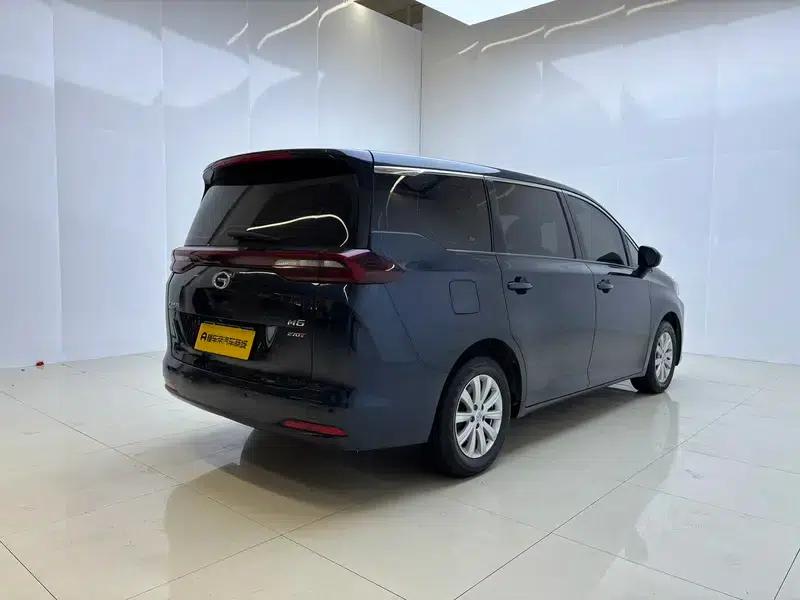 Trumpchi M6 2019 270T Automatic Luxury Edition 7-seater National VI Emission Standard — миниатюра 7