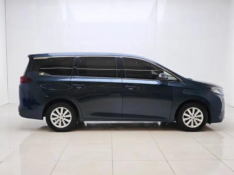 Trumpchi M6 2019 270T Automatic Luxury Edition 7-seater National VI Emission Standard — миниатюра 8