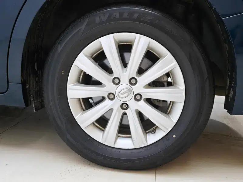 Trumpchi M6 2019 270T Automatic Luxury Edition 7-seater National VI Emission Standard — миниатюра 9