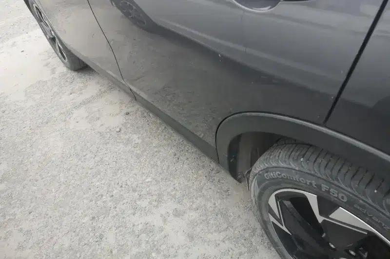 Trumpchi GS3 2021 POWER 270T Automatic Enjoy Edition — миниатюра 11