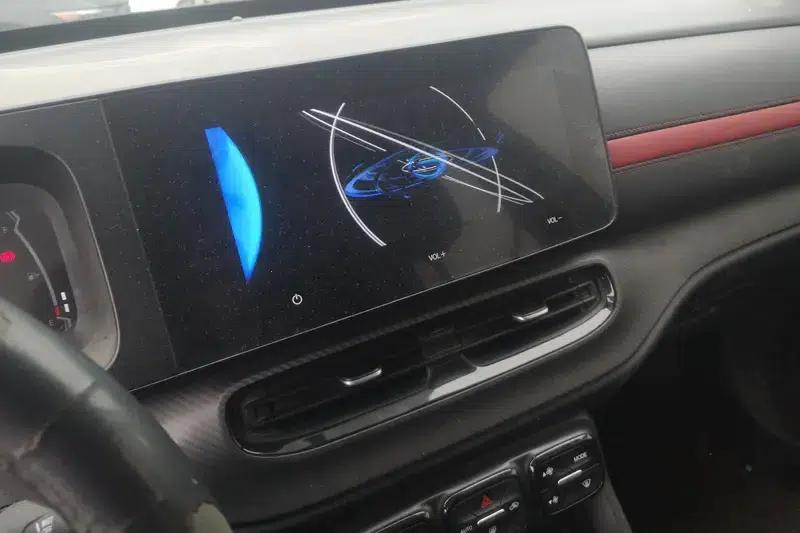 Trumpchi GS3 2021 POWER 270T Automatic Enjoy Edition — миниатюра 12
