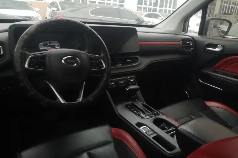 Trumpchi GS3 2021 POWER 270T Automatic Enjoy Edition — миниатюра 13