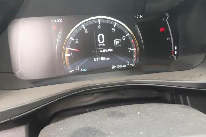 Trumpchi GS3 2021 POWER 270T Automatic Enjoy Edition — миниатюра 14
