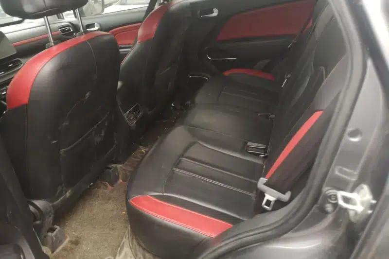Trumpchi GS3 2021 POWER 270T Automatic Enjoy Edition — миниатюра 16