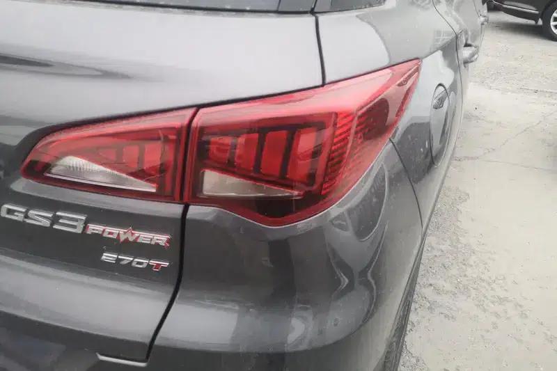 Trumpchi GS3 2021 POWER 270T Automatic Enjoy Edition — миниатюра 6