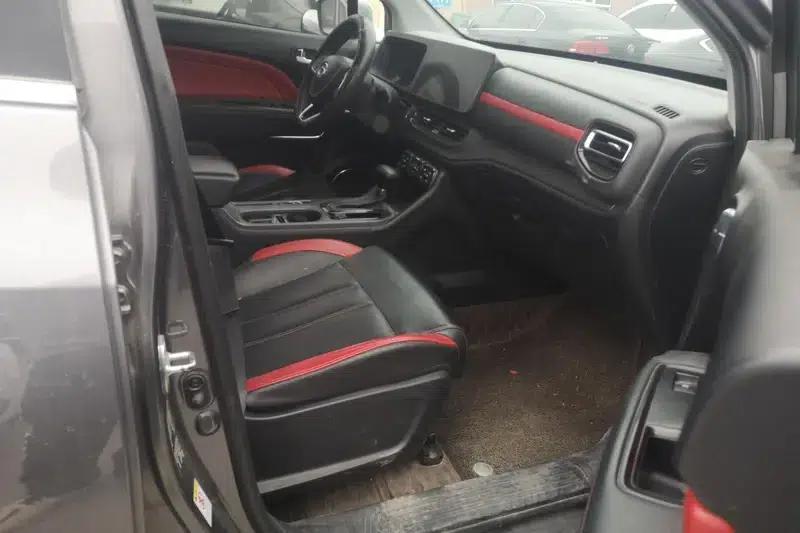 Trumpchi GS3 2021 POWER 270T Automatic Enjoy Edition — миниатюра 8