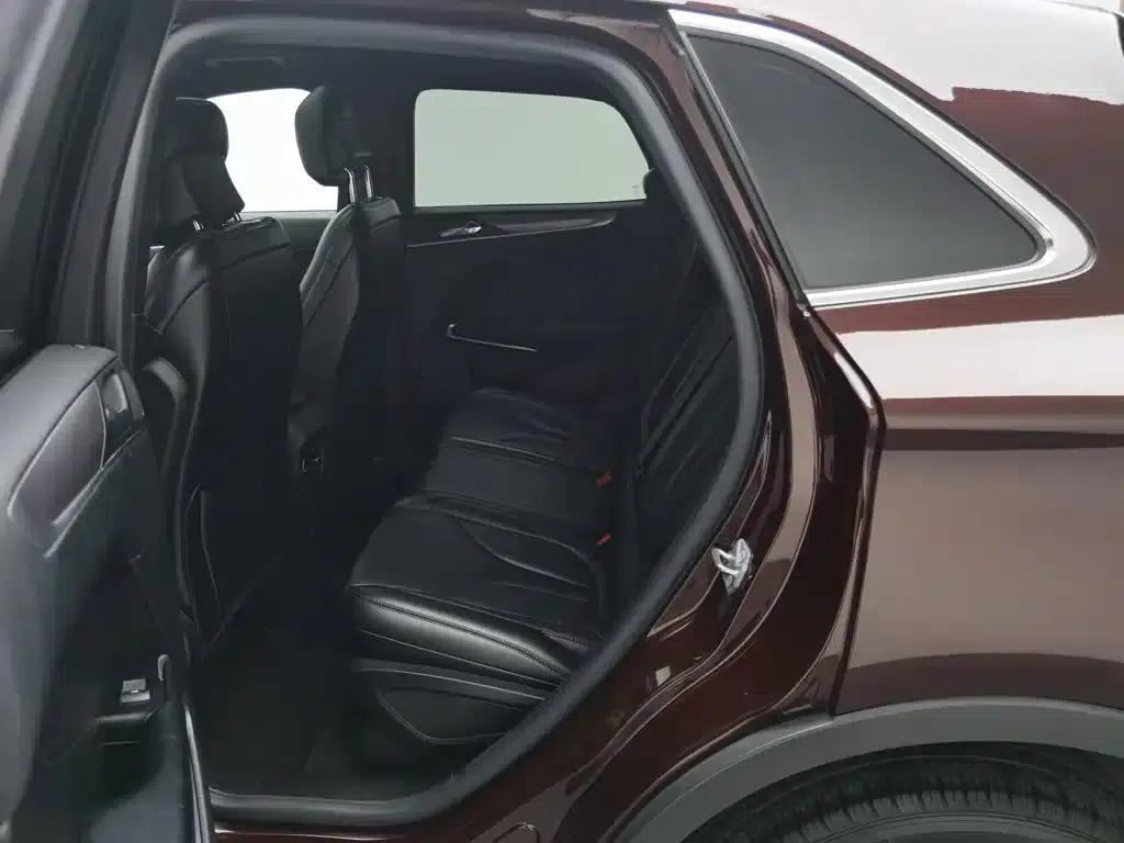Lincoln MKC 2019 2.0T Two-Wheel Drive Premium Edition (China VI Emission Standard) — миниатюра 15