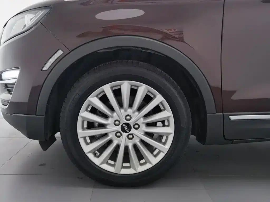 Lincoln MKC 2019 2.0T Two-Wheel Drive Premium Edition (China VI Emission Standard) — миниатюра 17