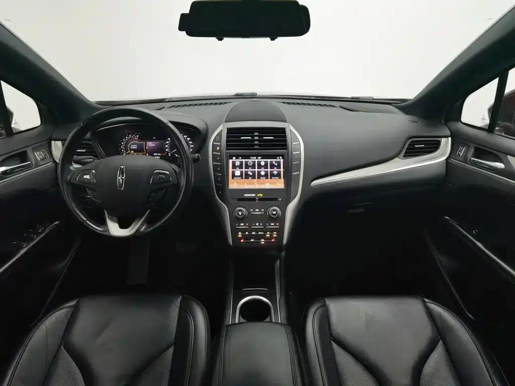 Lincoln MKC 2019 2.0T Two-Wheel Drive Premium Edition (China VI Emission Standard) — миниатюра 5