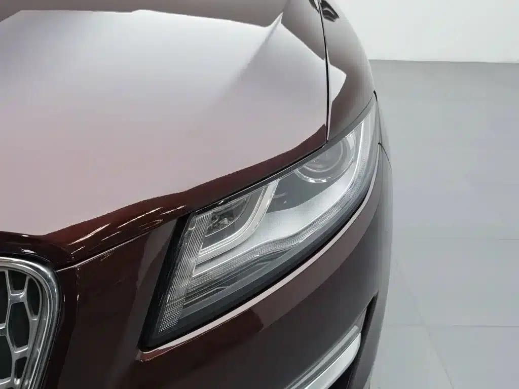 Lincoln MKC 2019 2.0T Two-Wheel Drive Premium Edition (China VI Emission Standard) — миниатюра 7