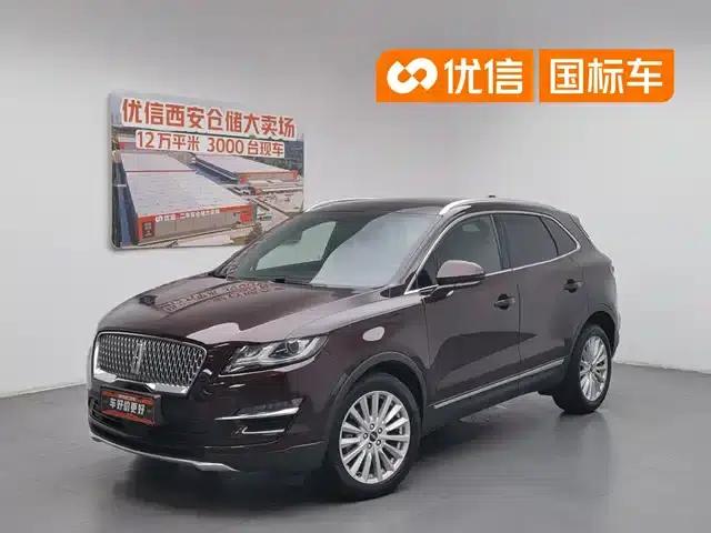 Lincoln MKC 2019 2.0T Two-Wheel Drive Premium Edition (China VI Emission Standard)