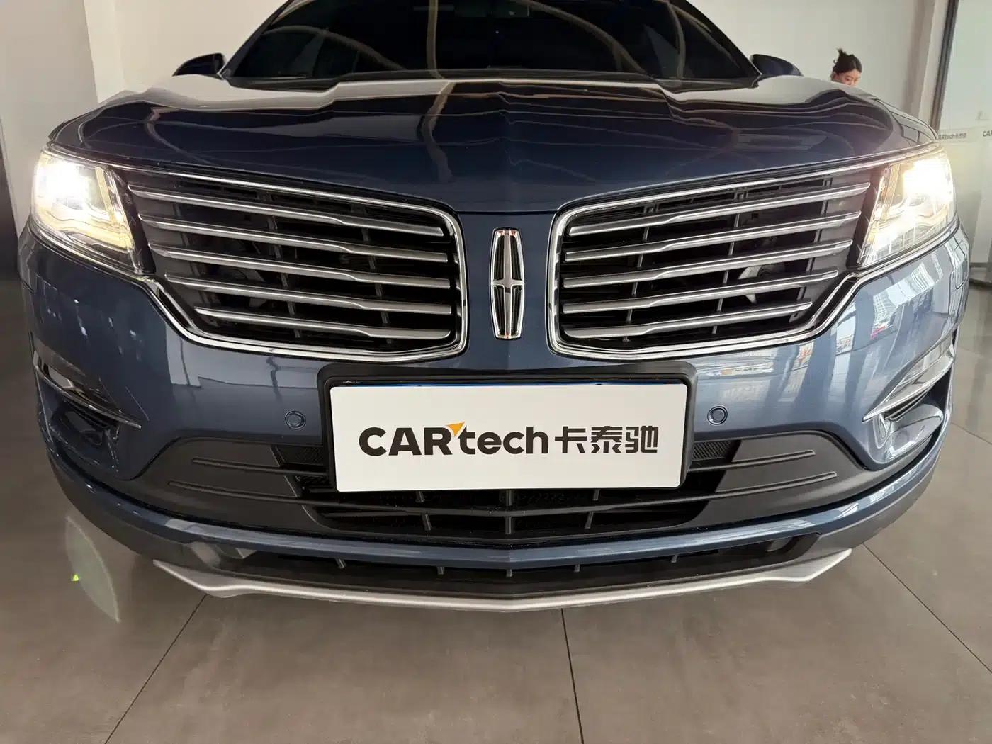 Lincoln MKC 2017 2.0T 2WD Premium Edition — миниатюра 20