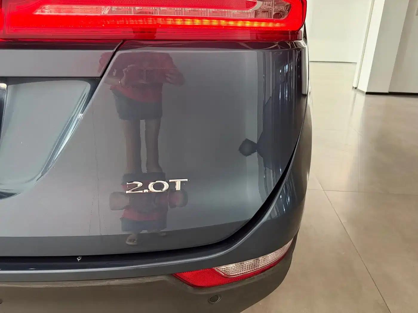 Lincoln MKC 2017 2.0T 2WD Premium Edition — миниатюра 9