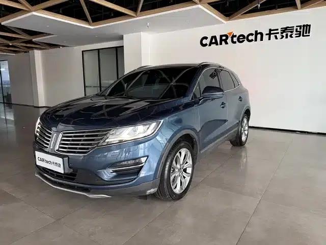 Lincoln MKC 2017 2.0T 2WD Premium Edition