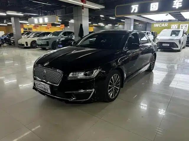 Lincoln MKZ 2019 2.0T Premium Edition (National V Emission Standard)