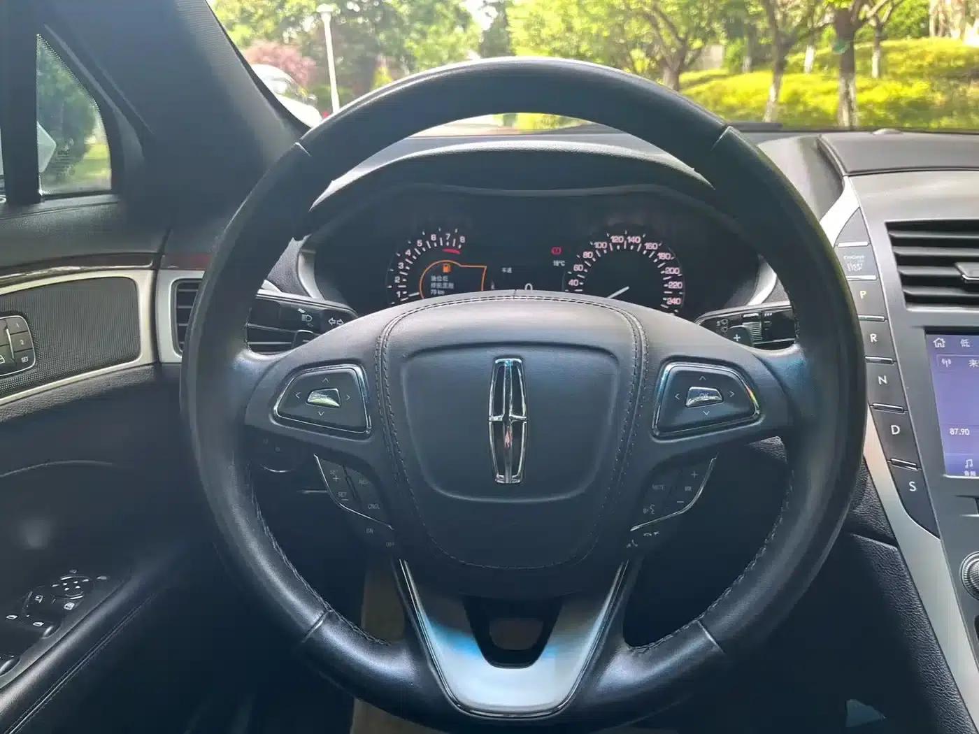 Lincoln MKZ 2019 2.0T Premium Edition (China VI Emission Standard) — миниатюра 11
