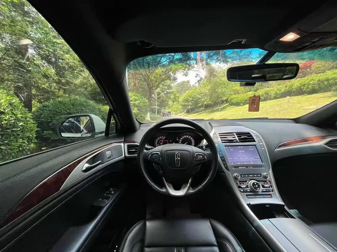 Lincoln MKZ 2019 2.0T Premium Edition (China VI Emission Standard) — миниатюра 12