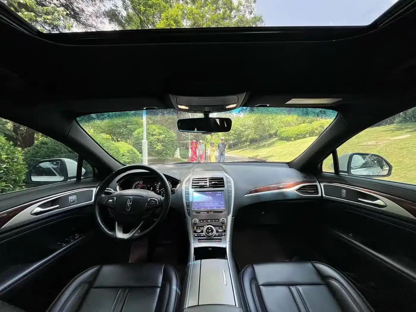 Lincoln MKZ 2019 2.0T Premium Edition (China VI Emission Standard) — миниатюра 13