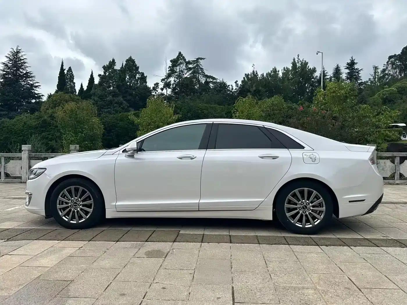 Lincoln MKZ 2019 2.0T Premium Edition (China VI Emission Standard) — миниатюра 8