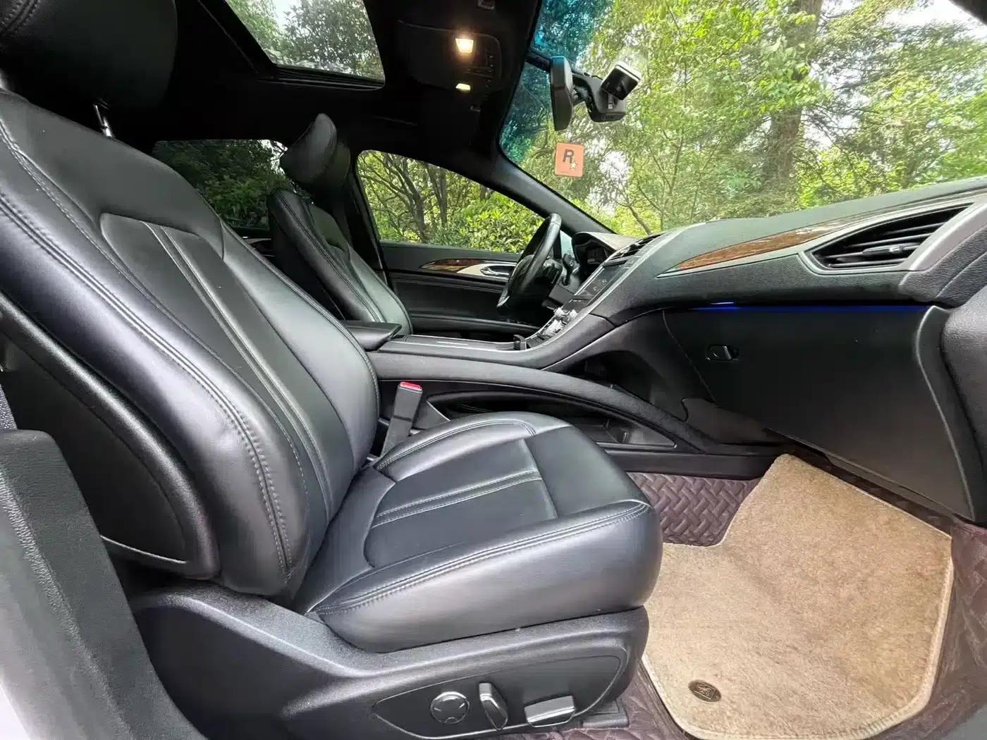 Lincoln MKZ 2019 2.0T Premium Edition (China VI Emission Standard) — миниатюра 9