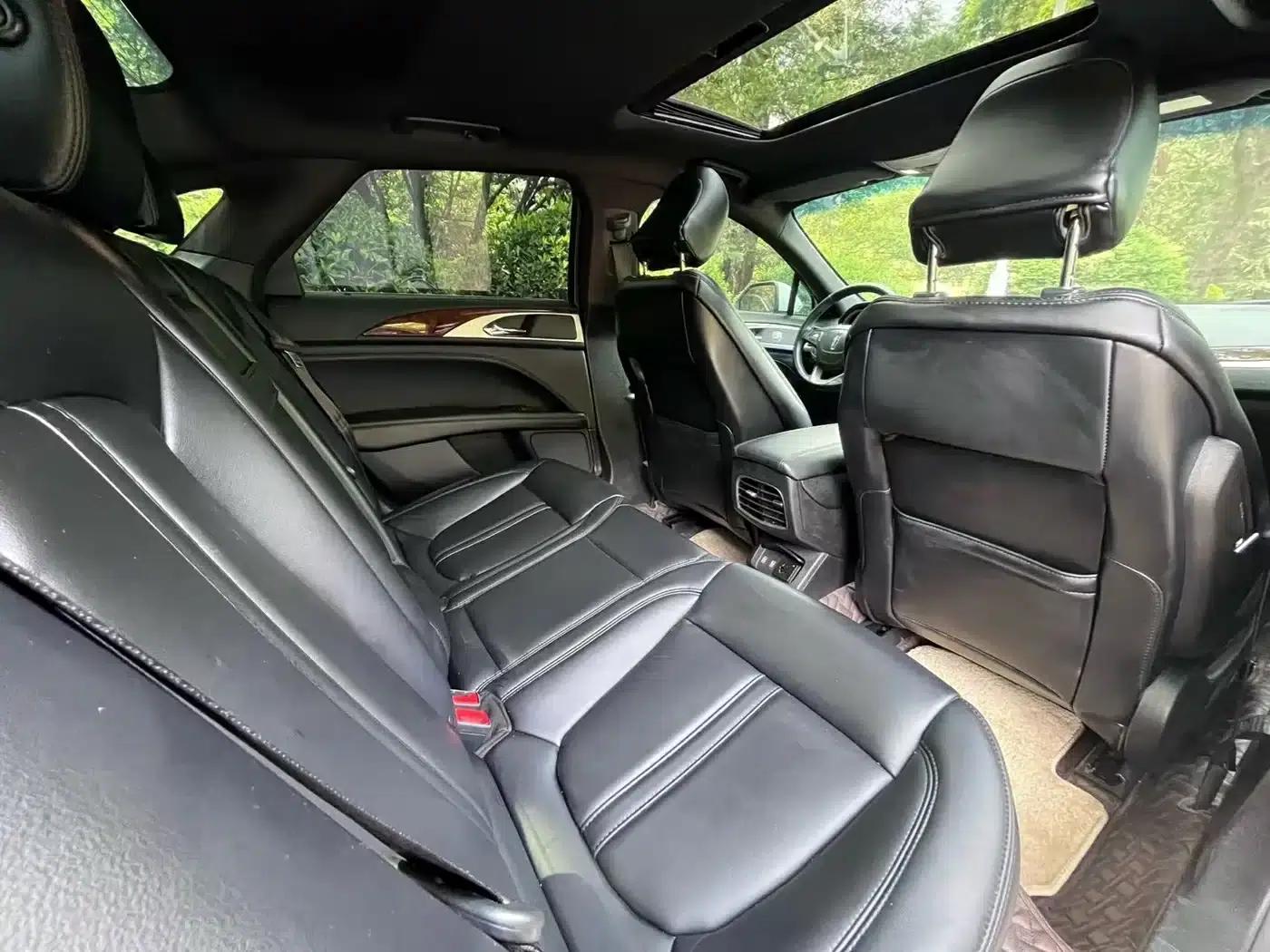 Lincoln MKZ 2019 2.0T Premium Edition (China VI Emission Standard) — миниатюра 10