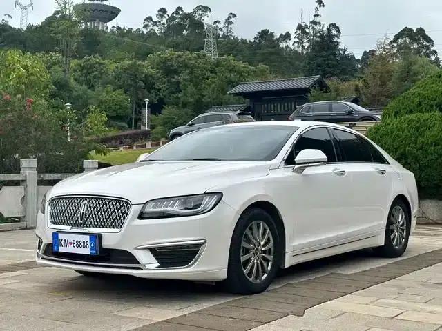 Lincoln MKZ 2019 2.0T Premium Edition (China VI Emission Standard)