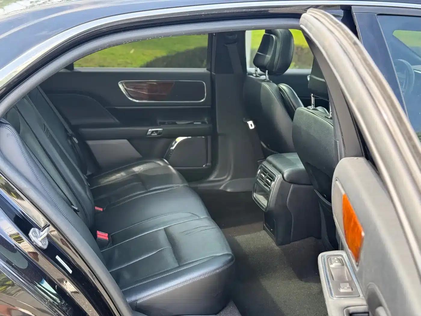 Lincoln Continental 2019 2.0T Two-Wheel Drive Premium Edition (China V Emission Standard) — миниатюра 11