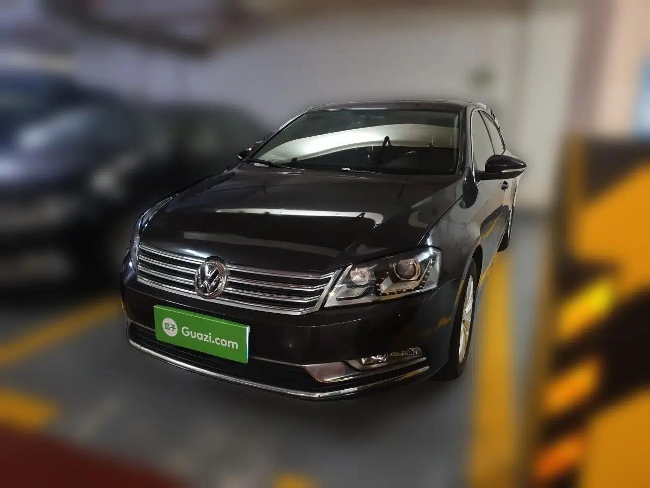 Volkswagen Magotan 2015 1.8TSI Luxury Model — миниатюра 1