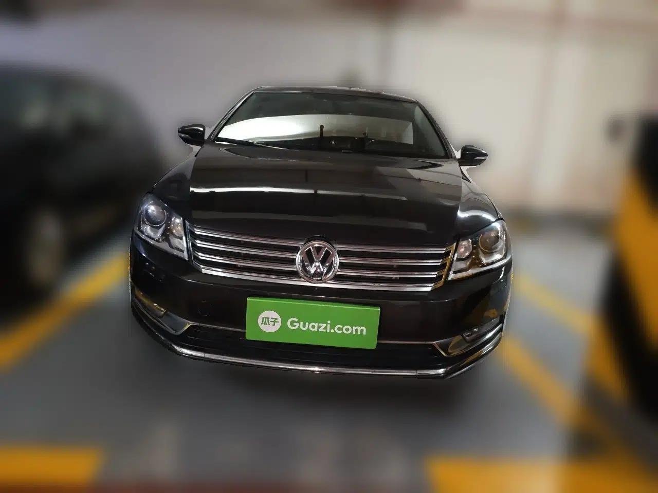 Volkswagen Magotan 2015 1.8TSI Luxury Model — миниатюра 2