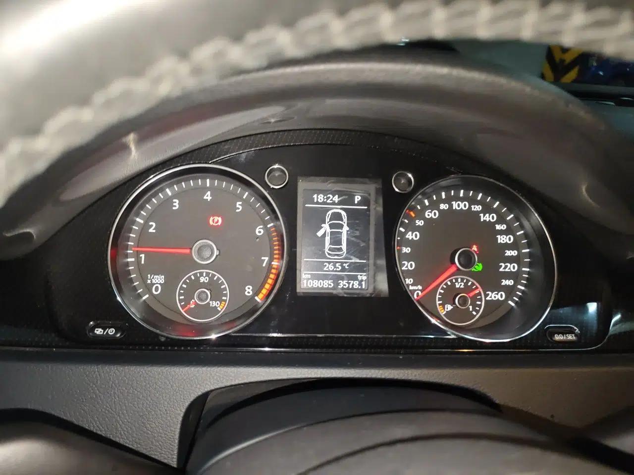 Volkswagen Magotan 2015 1.8TSI Luxury Model — миниатюра 11