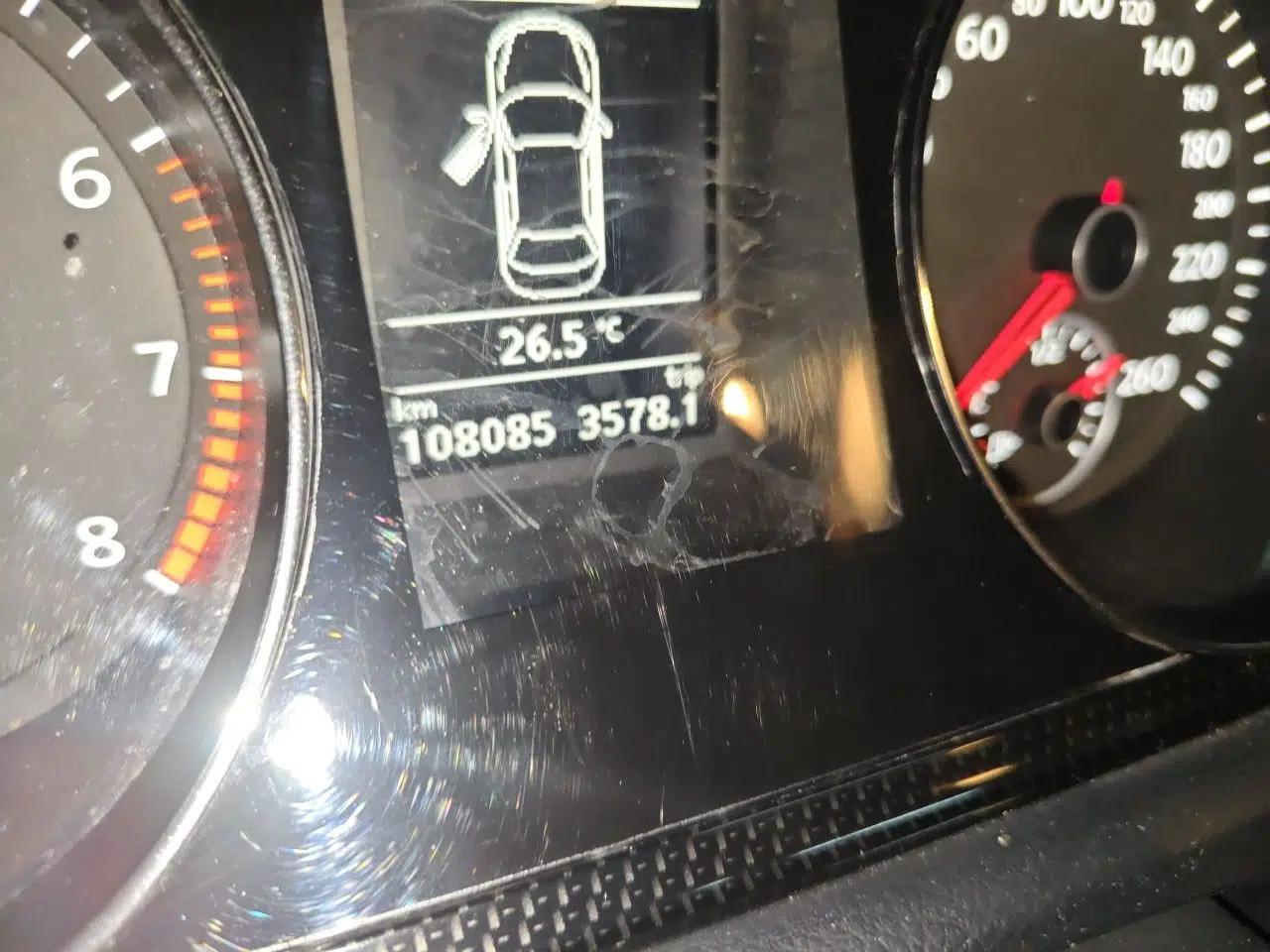 Volkswagen Magotan 2015 1.8TSI Luxury Model — миниатюра 12