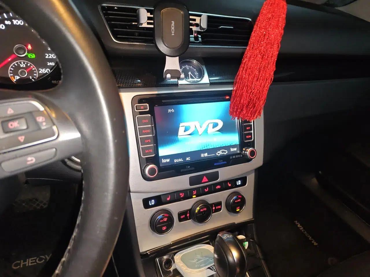 Volkswagen Magotan 2015 1.8TSI Luxury Model — миниатюра 13