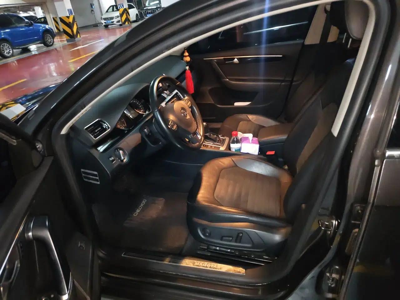 Volkswagen Magotan 2015 1.8TSI Luxury Model — миниатюра 15