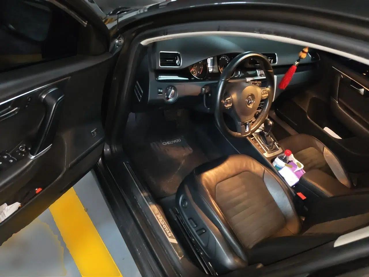 Volkswagen Magotan 2015 1.8TSI Luxury Model — миниатюра 16