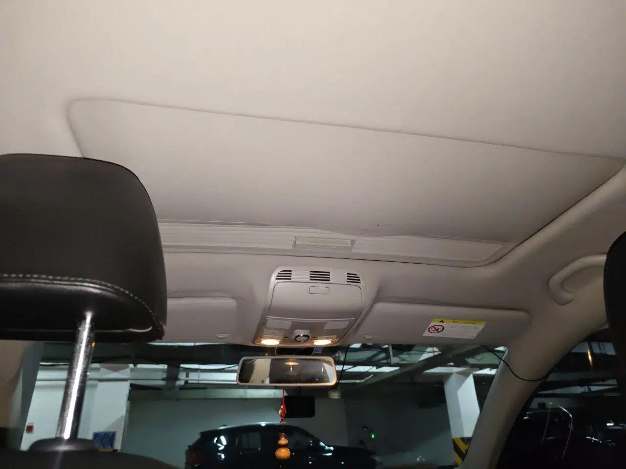 Volkswagen Magotan 2015 1.8TSI Luxury Model — миниатюра 18