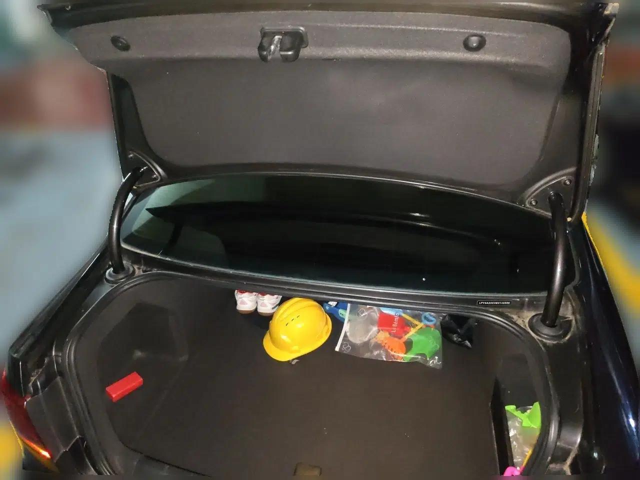 Volkswagen Magotan 2015 1.8TSI Luxury Model — миниатюра 19