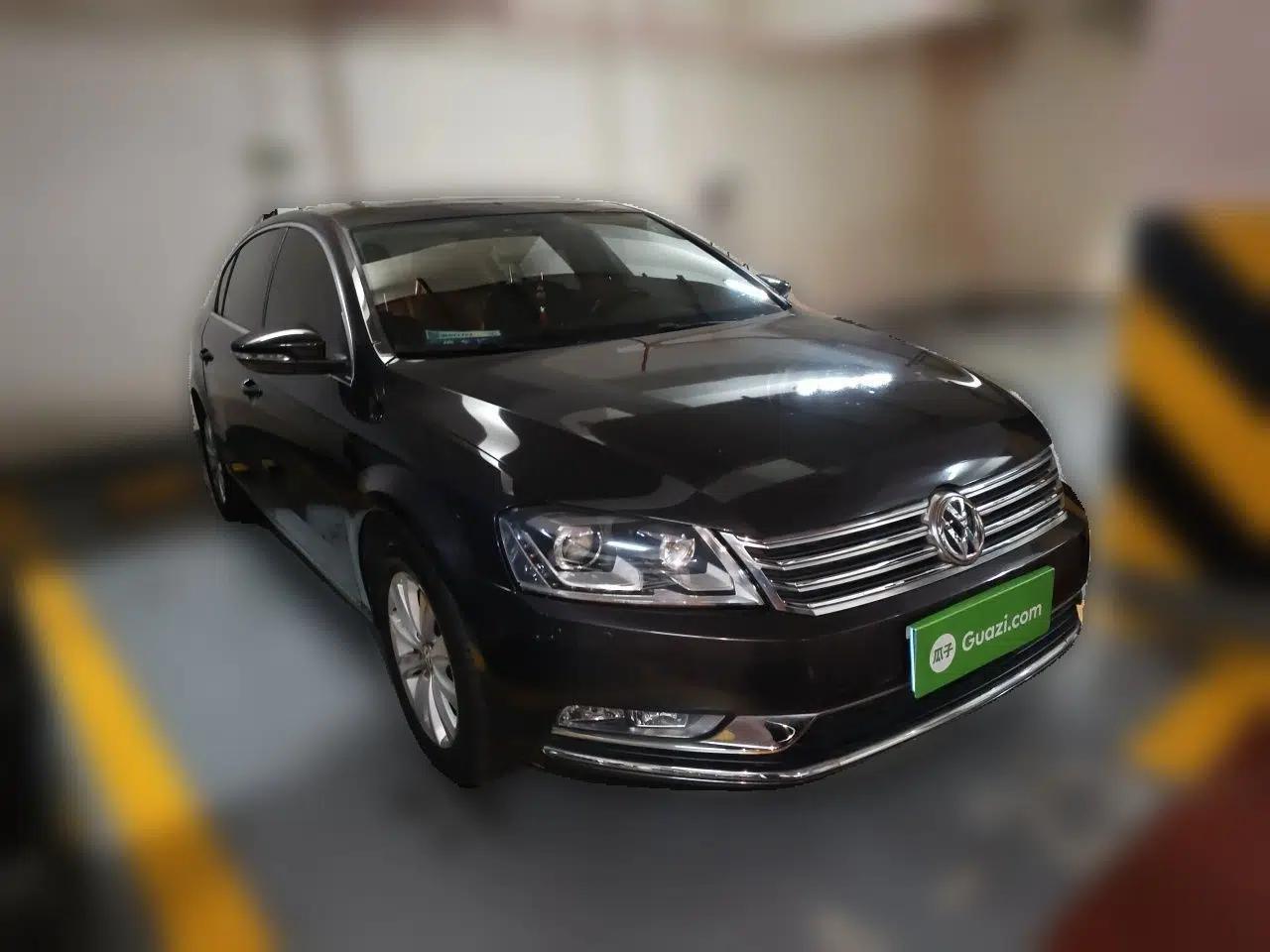 Volkswagen Magotan 2015 1.8TSI Luxury Model — миниатюра 3