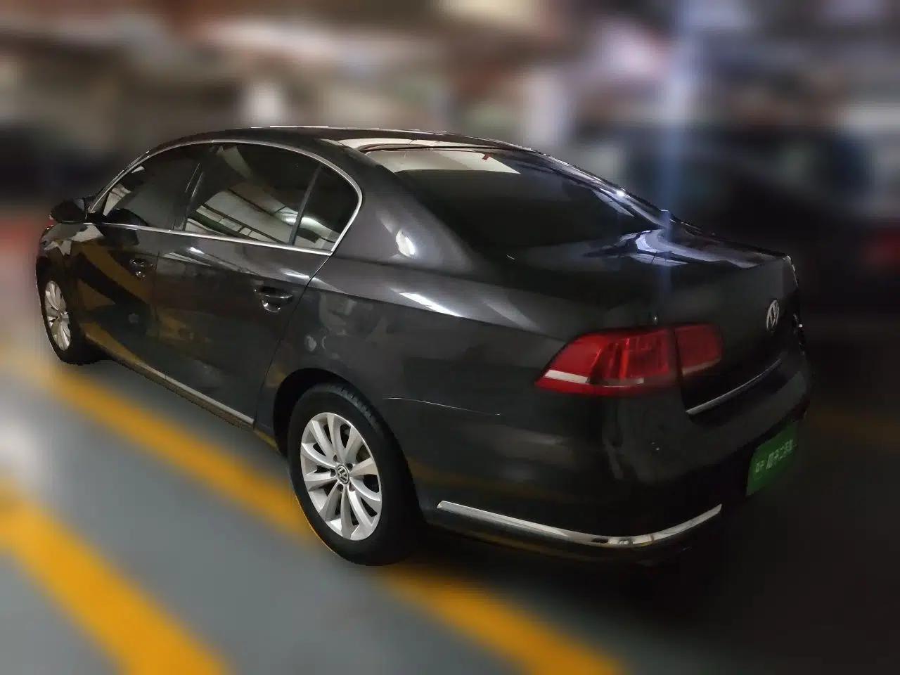 Volkswagen Magotan 2015 1.8TSI Luxury Model — миниатюра 4