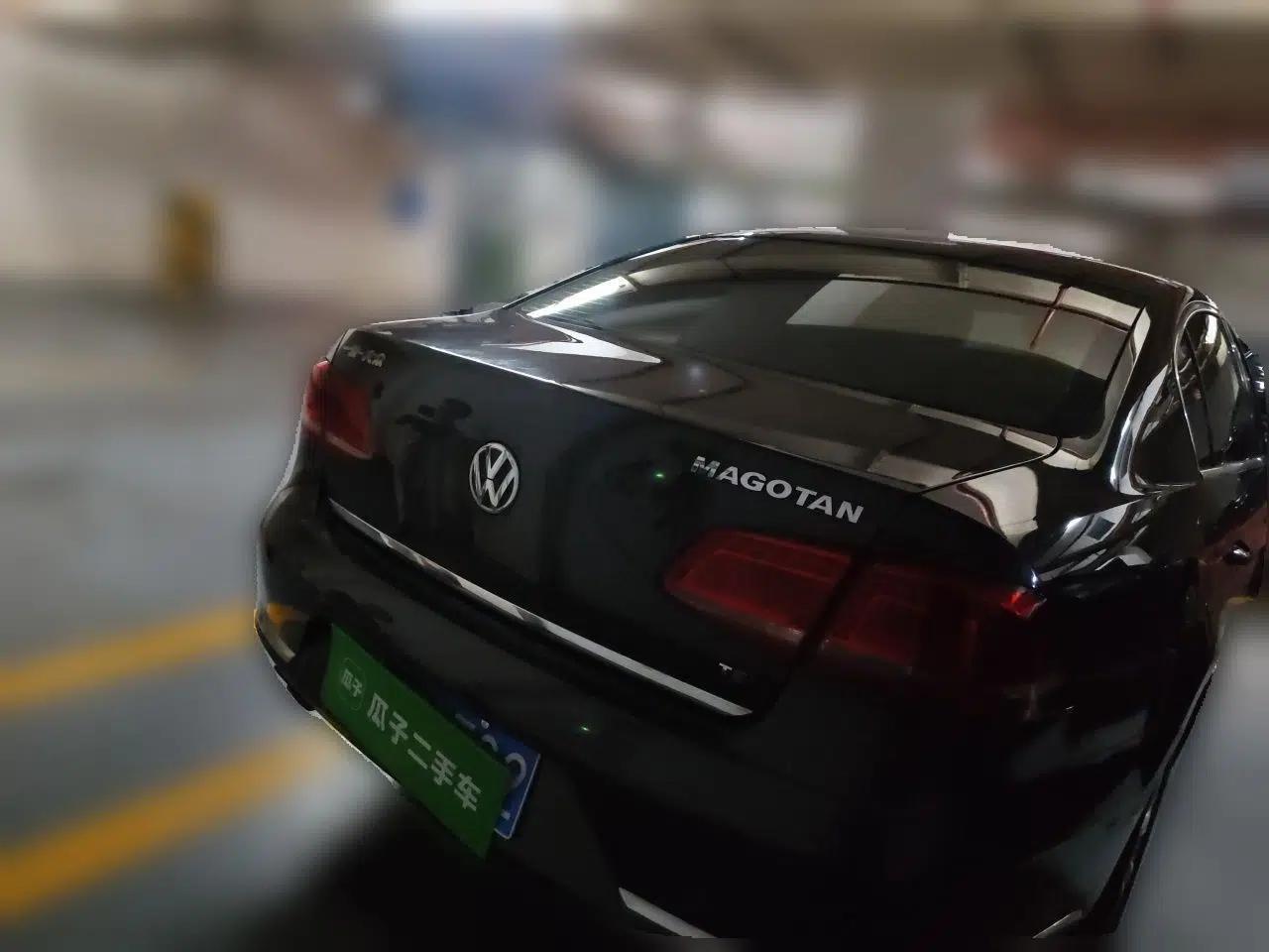 Volkswagen Magotan 2015 1.8TSI Luxury Model — миниатюра 5