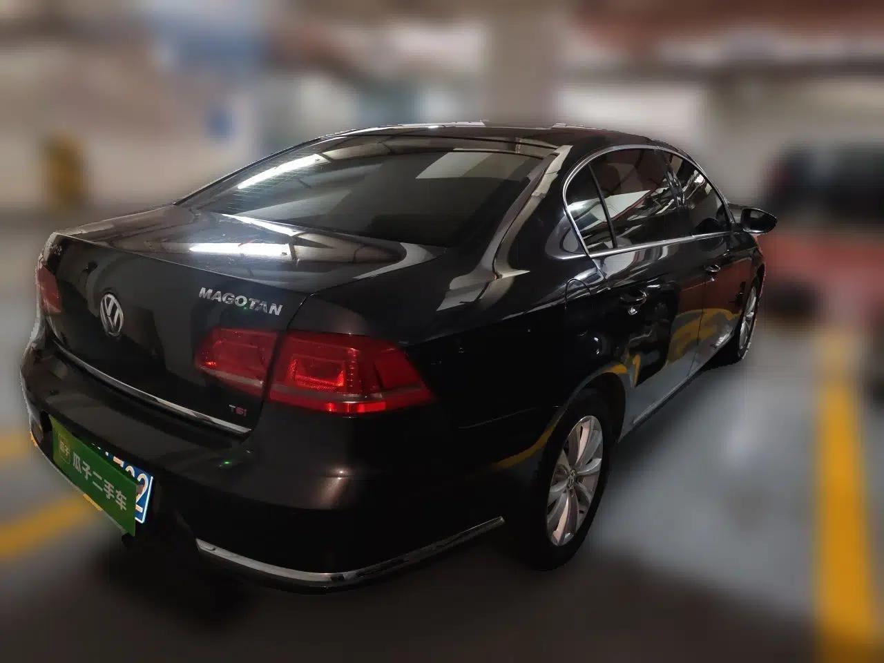 Volkswagen Magotan 2015 1.8TSI Luxury Model — миниатюра 6
