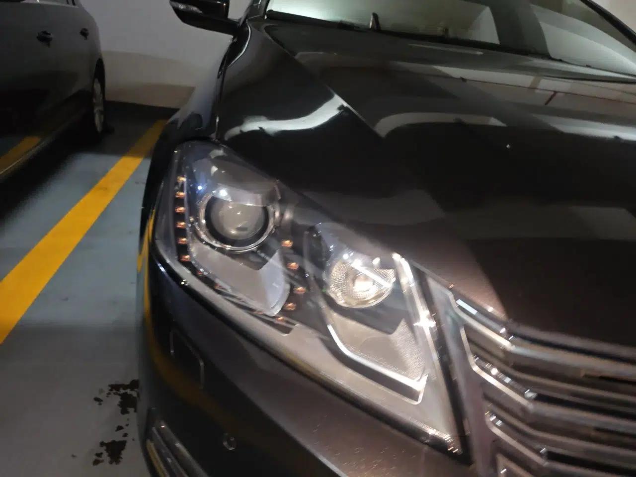 Volkswagen Magotan 2015 1.8TSI Luxury Model — миниатюра 7