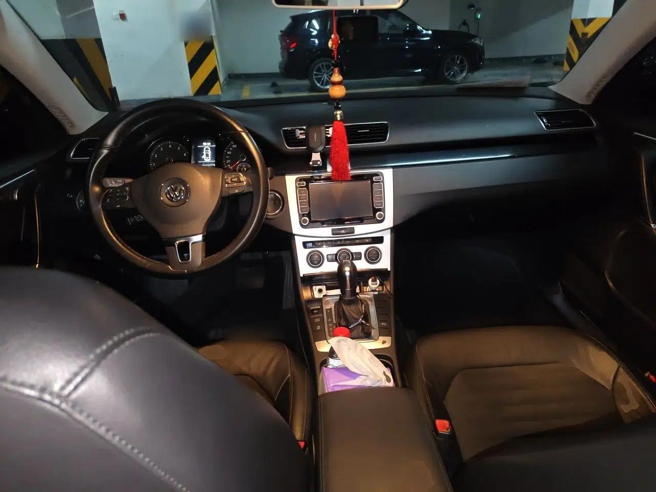 Volkswagen Magotan 2015 1.8TSI Luxury Model — миниатюра 9