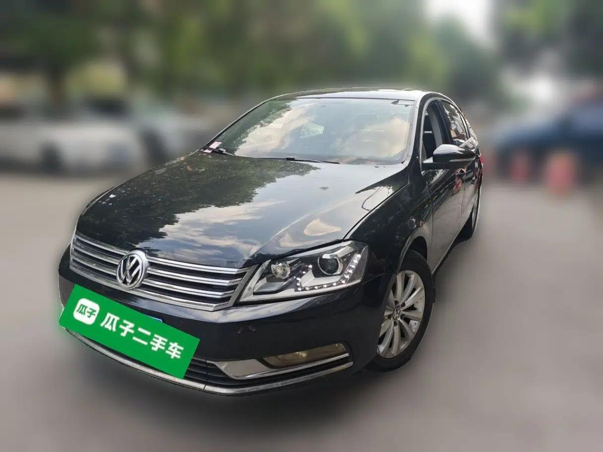 Volkswagen Magotan 2012 1.8TSI Luxury Model — миниатюра 1