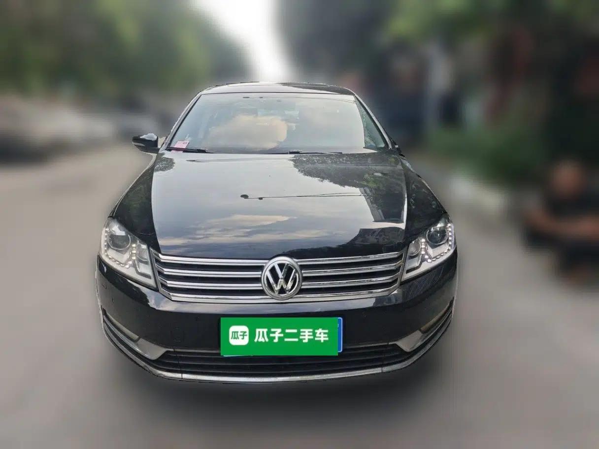 Volkswagen Magotan 2012 1.8TSI Luxury Model — миниатюра 2