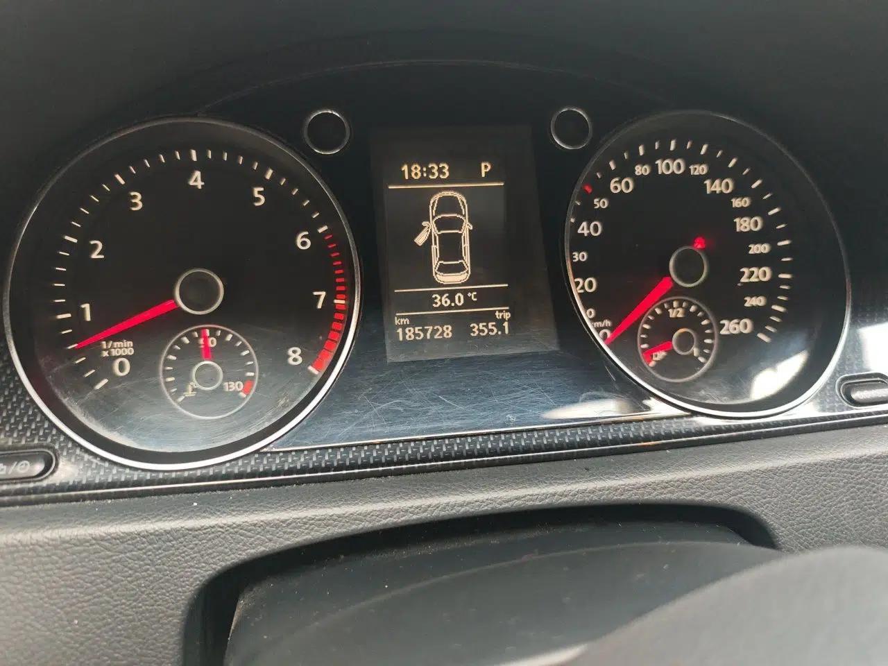 Volkswagen Magotan 2012 1.8TSI Luxury Model — миниатюра 12