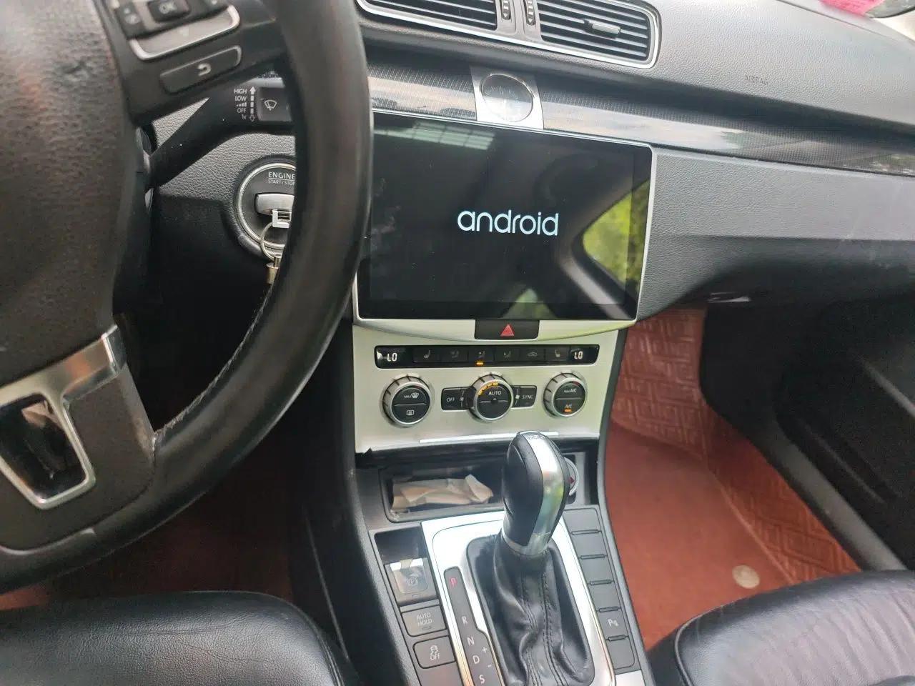 Volkswagen Magotan 2012 1.8TSI Luxury Model — миниатюра 13
