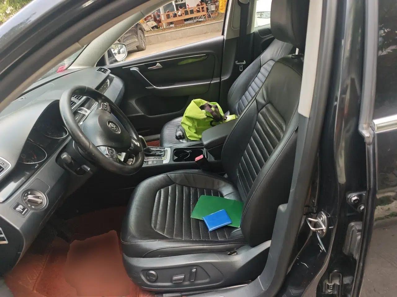 Volkswagen Magotan 2012 1.8TSI Luxury Model — миниатюра 15