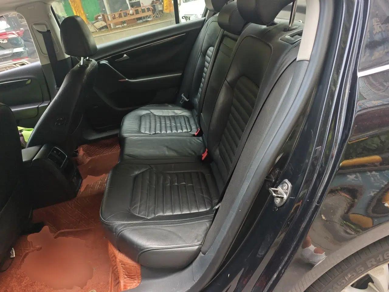 Volkswagen Magotan 2012 1.8TSI Luxury Model — миниатюра 17