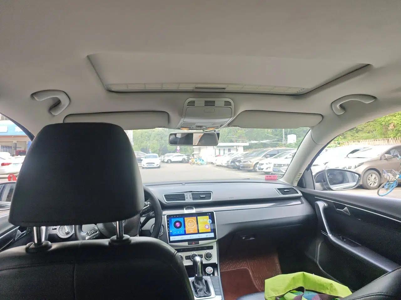 Volkswagen Magotan 2012 1.8TSI Luxury Model — миниатюра 18